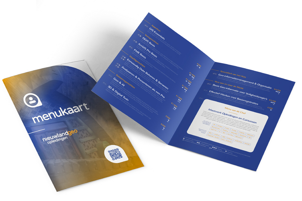 Brochure: Een meetexpert voor uw organisatie